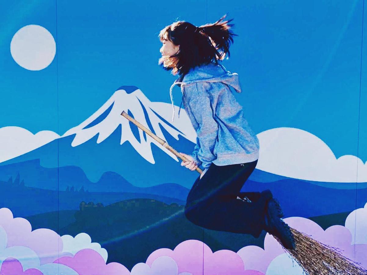 Mt Fuji Glamping Tourist Villa Kawaguchiko Фуджикавагучико Екстериор снимка