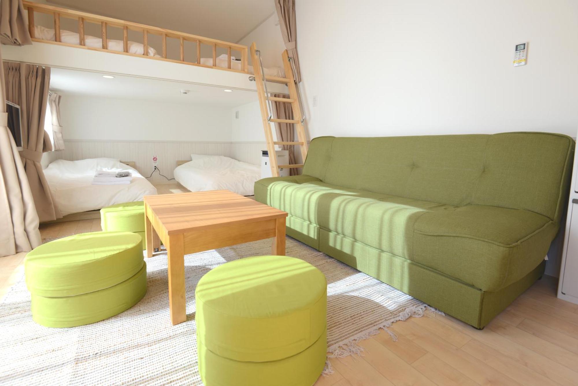 Mt Fuji Glamping Tourist Villa Kawaguchiko Фуджикавагучико Екстериор снимка