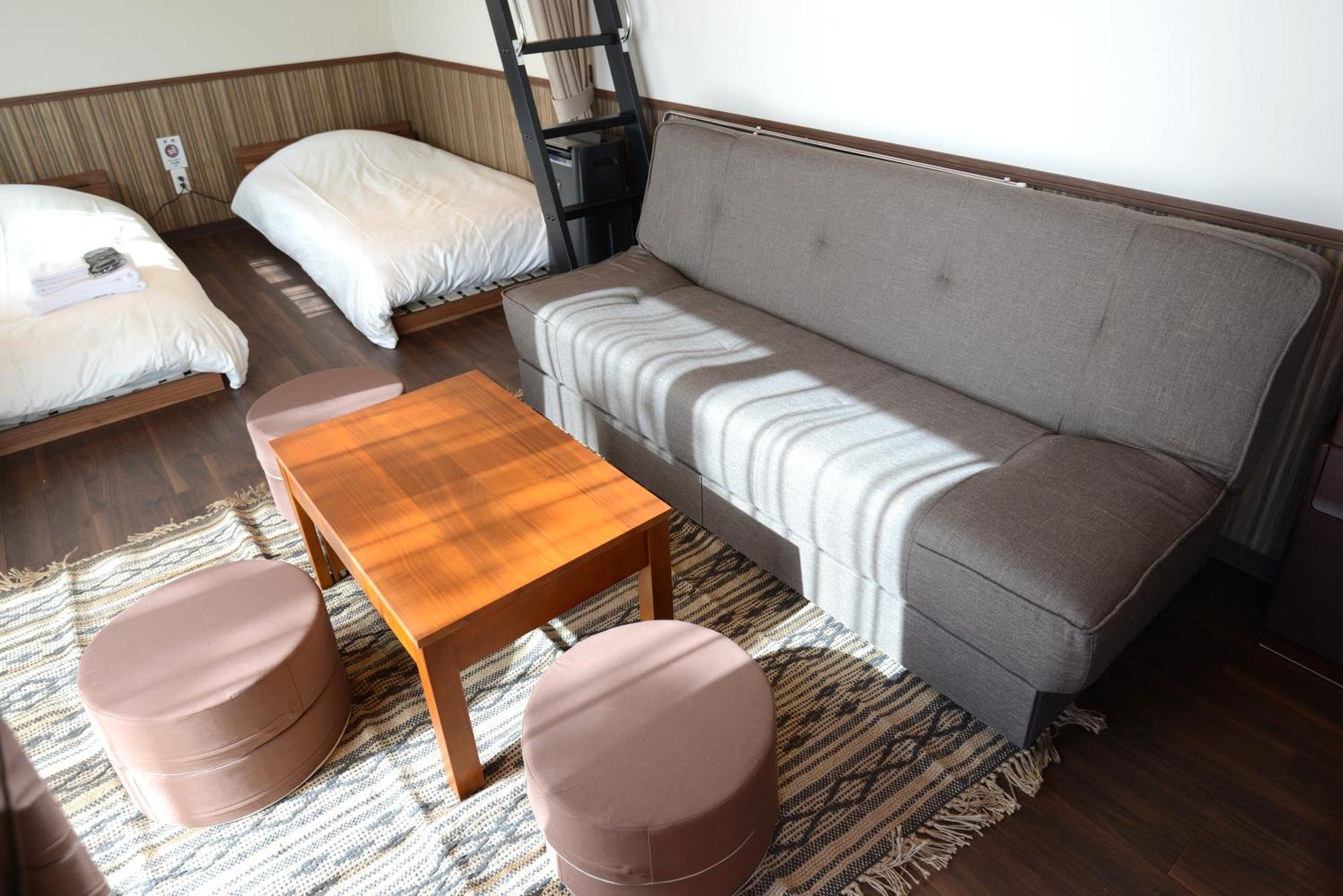 Mt Fuji Glamping Tourist Villa Kawaguchiko Фуджикавагучико Екстериор снимка