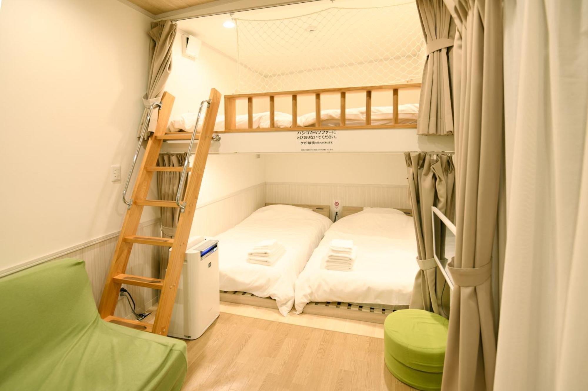 Mt Fuji Glamping Tourist Villa Kawaguchiko Фуджикавагучико Екстериор снимка