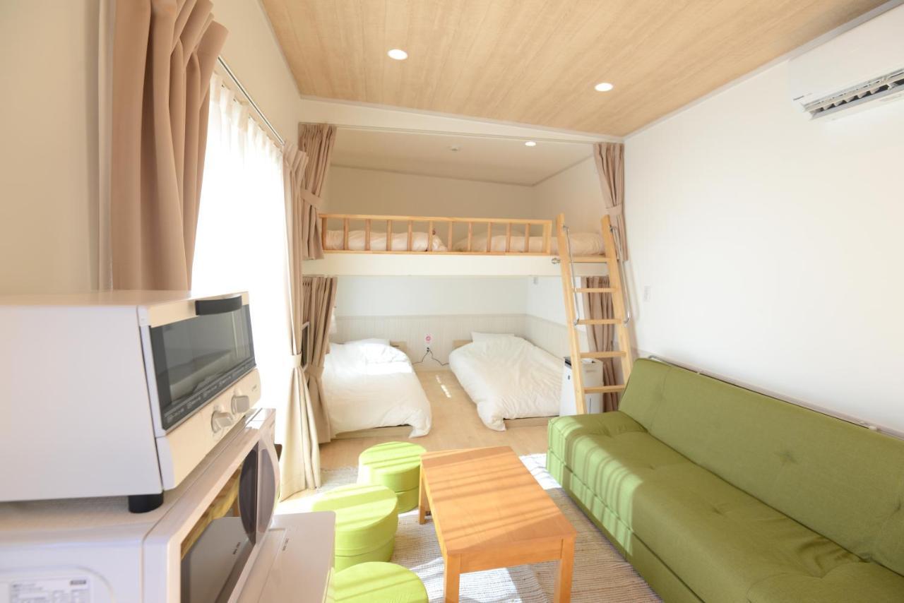 Mt Fuji Glamping Tourist Villa Kawaguchiko Фуджикавагучико Екстериор снимка