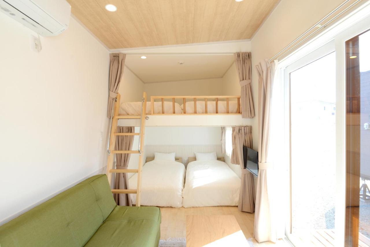 Mt Fuji Glamping Tourist Villa Kawaguchiko Фуджикавагучико Екстериор снимка